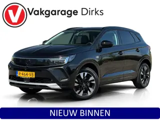 Opel Grandland 1.2 Turbo 130 PK Aut8 Ultimate ✅ Matrix LED ✅ ACC ✅ 360Cam