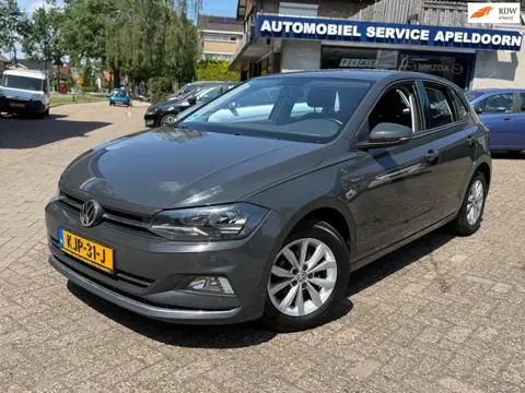 Volkswagen POLO 1.0 TSI Highline AUTOMAAT *AIRCO*PDC*STOELVERW.*BT AUDIO*DIML. AUTOM. *