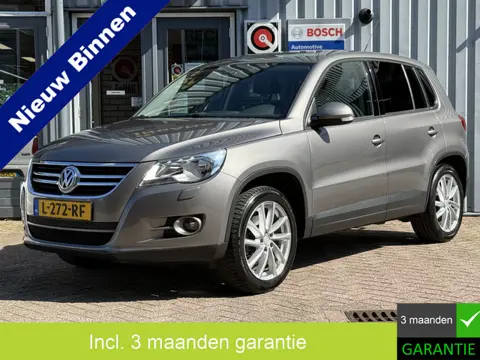 Volkswagen Tiguan 1.4 TSI Track&Field 4Motion | TREKHAAK | CRUISE | PDC | STOELVERWARMING |