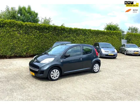 Peugeot 107 APK 2027 AIRCO 5 DEURS GOED RIJDEND MOOIE AUTO