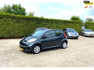 Peugeot 107 APK 2027 AIRCO 5 DEURS GOED RIJDEND MOOIE AUTO