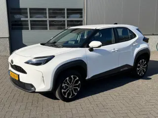 TOYOTA YARIS CROSS 1.5 HYBRIDE 115pk  Stoelverw.  