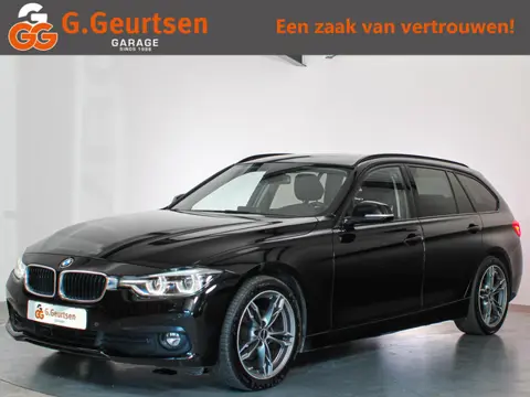 BMW 3-serie Touring 320d EDE Corporate Lease Executive Trekhaak, stoelverwarming, Cruise Control