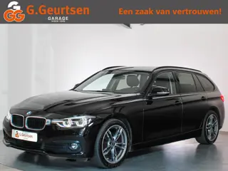 BMW 3-serie Touring 320d EDE Corporate Lease Executive Trekhaak, stoelverwarming, Cruise Control