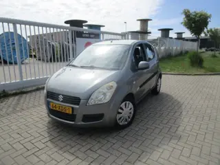 Suzuki Splash 1.0 VVT Comfort