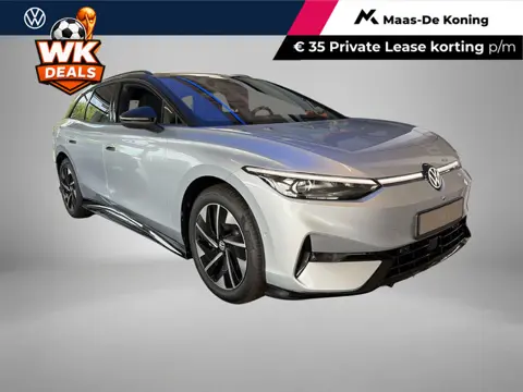 Volkswagen ID.7 Pro Limited Edition 77 kWh accu 286 PK · Draadloze telefoonlader · 360 camera · verw