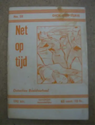 Dick bos 28 net op tijd