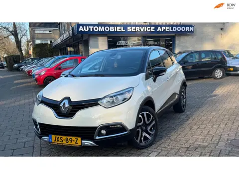 Renault CAPTUR 1.2 TCe Limited *CRUISE*NAVI*STOELVERW.*CLIMA*LM. VELGEN*A. CAMERA*