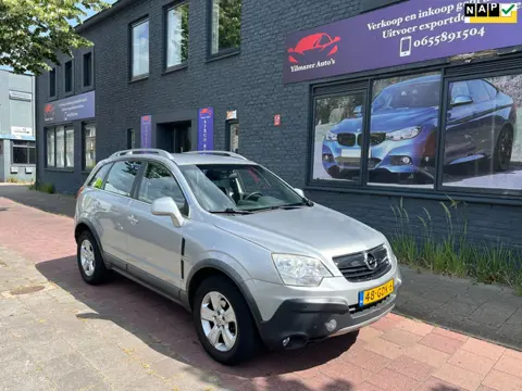 Opel Antara 2.4-16V Enjoy navi