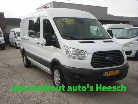 Ford Transit 350 L3 RWD Trend Trekhaak 75764 km bj 19