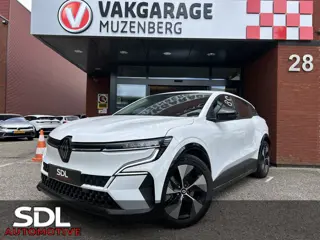Renault Mégane E-Tech EV40 Boost Charge Equilibre // FULL LED // STOEL + STUURWIELVERWARMING // CLIM