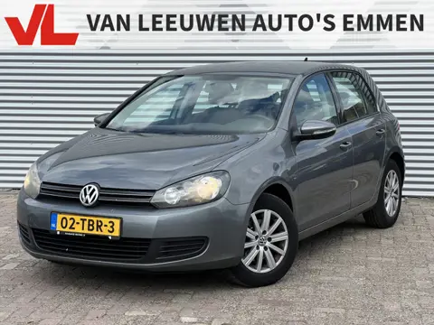 Volkswagen Golf 1.2 TSI Comfortline BlueMotion | Nieuw Binnen! | Camera | Clima | Cruise