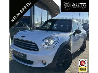 Mini Mini Countryman 1.6 Cooper Edition 122PK | Zeer Nette Staat | NL AUTO | Navigatie | PANO | Bi-x