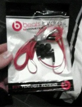 Beats By Dre Tour In Ear Oordopjes