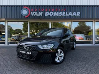 AUDI A1 Sportback 25 TFSI Pro Line - NL Auto 120PK Navi Park. Sens voor en achter