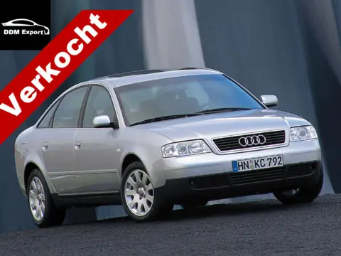Audi A6 Limousine 1.9 TDI - for B2B or for export!