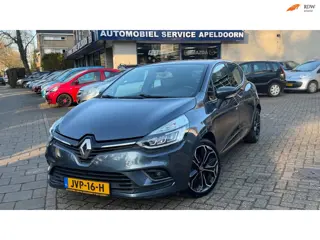 Renault CLIO 1.2 TCe Intens AUTOMAAT *CLIMA*NAVI*CRUISE*PDC*5DRS*LM. VELGEN*