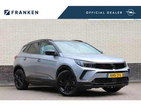 Opel Grandland 1.6 Turbo Plug-In Hybrid GS | Adaptieve cruise | Navigatie | Winterpack | AGR |