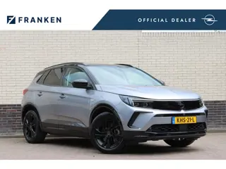 Opel Grandland 1.6 Turbo Plug-In Hybrid GS | Adaptieve cruise | Navigatie | Winterpack | AGR |