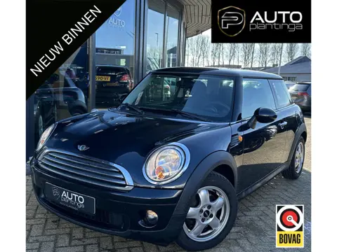 Mini Mini 1.6 Cooper 120PK | PANO | Airco | Onderhoudshistorie | 2 Sleutels |