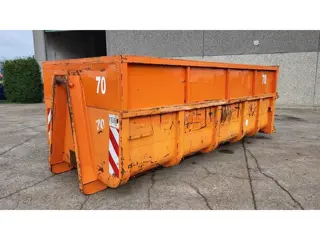 Onbekend Container 13 cub - 8 X UNITS IN STOCK
