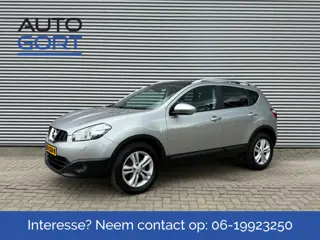Nissan QASHQAI 2.0 Tekna | Leder | Bose | Panodak | Trekhaak | Automaat | Xenon | Camera |