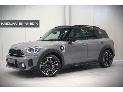 MINI Countryman 1.5 Cooper S E ALL4 Chili | Panoramadak | Stoelverwarming | Stuurverwarming | Head-U