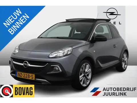 Opel ADAM 1.0 Turbo Rocks Cruise/Climat/Elec. vouwdak /Opendak/LM velgen 17 inch