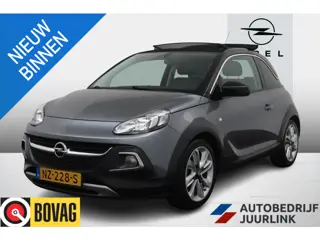 Opel ADAM 1.0 Turbo Rocks Cruise/Climat/Elec. vouwdak /Opendak/LM velgen 17 inch