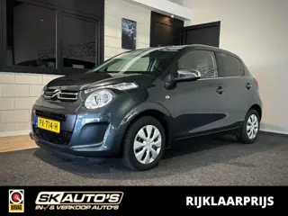 CITROEN C1 1.0 E-VTI FEEL l NAP l 5DRS l AIRCO l BLUETOOTH l