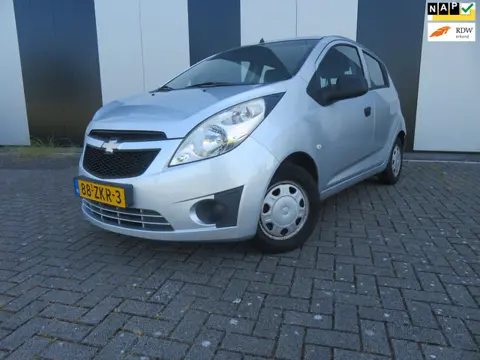 Chevrolet Spark 1.0 16V LE Bi-Fuel