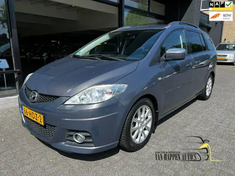 Mazda 5 1.8 Executive / 7-PERSOONS