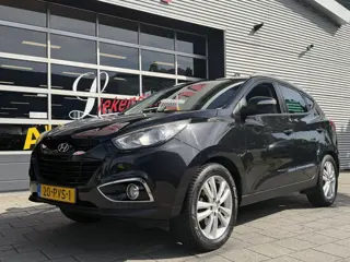 Hyundai Ix35 2.0i i-Catcher Panorama dak I Airco I Leer I Sport velgen I Trekhaak