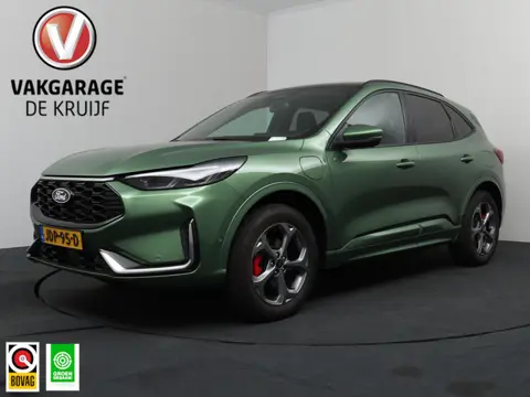 Ford Kuga 2.5 PHEV ST-Line | Winterpakket | Trekhaak | Panoramadak | ACC!