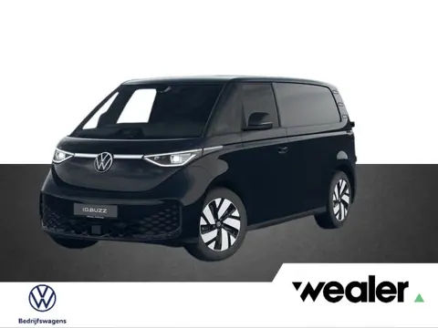 Volkswagen Bedrijfswagens ID. Buzz Cargo Bulli Limited Edition Elektromotor 210 kW (286 pk) | Trekha