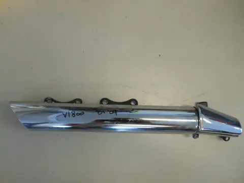UITLAAT Suzuki VL 800 2001 - 2004