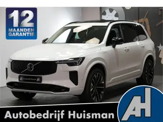 Volvo XC90 2.0 T8 AWD 335kW/456pk Aut8 Recharge Ultra Dark 7P ADAPT.CRUISE + HARMAN/KARDON + PANORAM