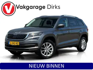Skoda Kodiaq 1.5 TSI 150 PK Bns ✅ LED ✅ ACC ✅ Canton