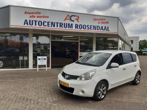 Nissan Note 1.4 Connect Edition Pure drive