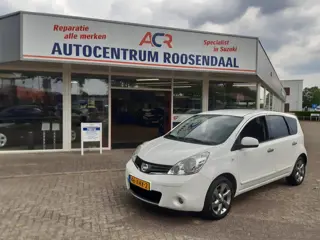 Nissan Note 1.4 Connect Edition Pure drive