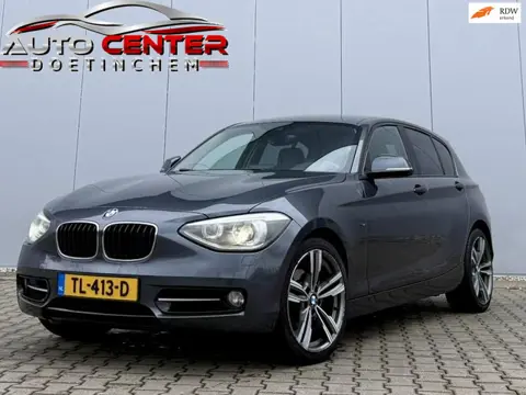 BMW 1-serie 118i High Executive Xenon|M-Pakket|StoelV
