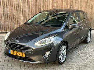 Ford Fiesta 1.5 TDCi Titanium | NAVI | CLIMA | LED|