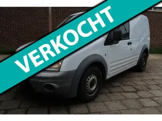 Ford Transit Connect T200S 1.8 TDCi Economy Edition *Rijklaarprijs *AIRCO *2e Eigenaar
