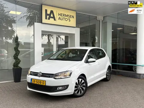 Volkswagen Polo 1.0 BlueMotion |CarPlay|Navi|NL|