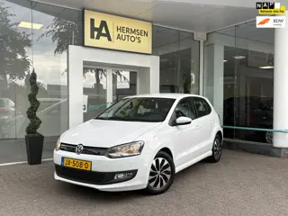 Volkswagen Polo 1.0 BlueMotion |CarPlay|Navi|NL|