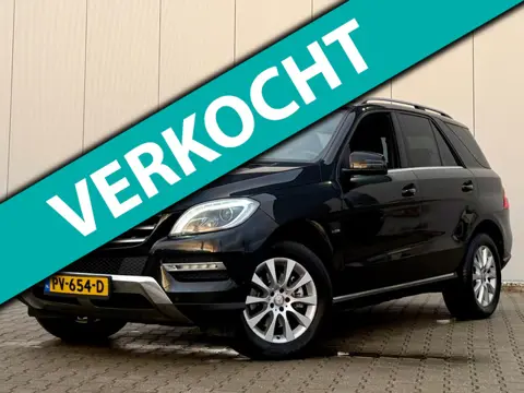 Mercedes-Benz M-klasse 250 BlueTEC Edition 1 Led|Luchtvering|Sdak