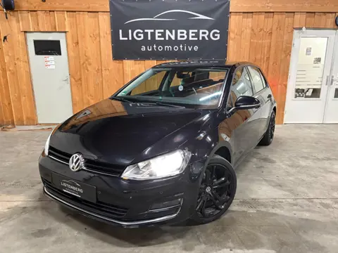Volkswagen Golf 1.4 TSI STOELVERW, CRUISE, CLIMA, NWE BANDEN, LEER