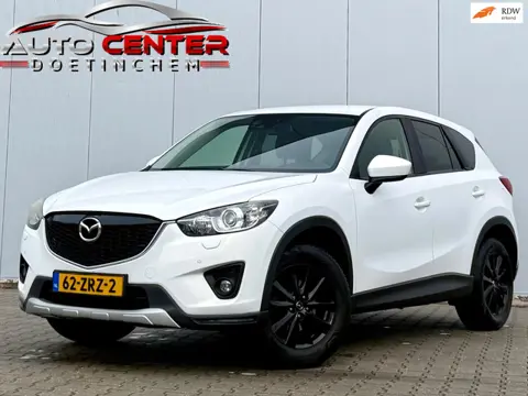 Mazda CX-5 2.0 TS+ Lease Pack 2WD StoelV|Trekhaak