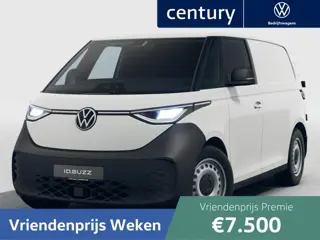 Volkswagen Bedrijfswagens ID. Buzz Cargo Economy Limited Edition Elektromotor 210 kW (286 p