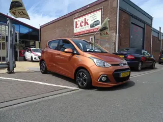 Hyundai i10 1.0i i-Motion Comfort Plus (bj 2014)
